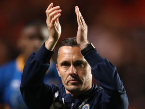 Supporting image for story: Wembley pain can help Shrewsbury, says boss Paul Hurst