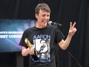 Supporting image for story: Edinburgh Comedy Awards in call for new sponsor as TV channel Dave backs out