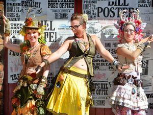 Supporting image for story: Blists Hill Victorian Town to stage second Steampunk Weekend Festival 