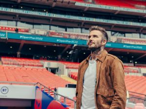 Supporting image for story: David Beckham: New grassroots football series was full circle moment for me
