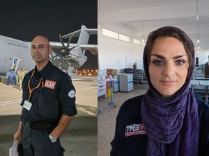 Supporting image for story: Staffordshire recipient of new medal honouring humanitarian efforts ‘shocked’ by award