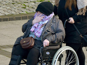 Supporting image for story: £100k benefits cheat who 'killed off partner' in 10-year scam gets suspended sentence