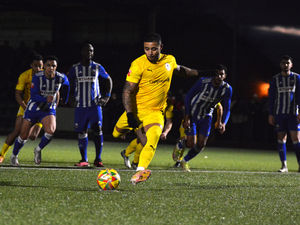 Supporting image for story: Bucks miss golden opportunity 