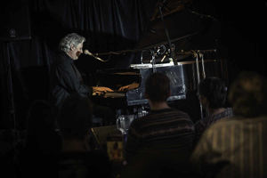 Dean Friedman plays Pizza Express in Birmingham