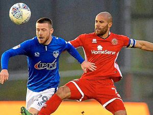 Supporting image for story: Adam Chambers: Walsall survival nothing to celebrate 