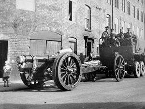 Supporting image for story: Pictures From The Past - June 1