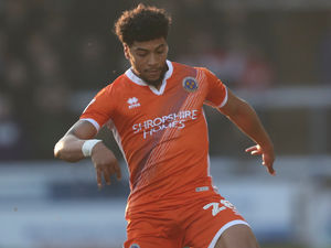 Supporting image for story: Josh Laurent: Hatters hammering a turning point for Shrewsbury Town