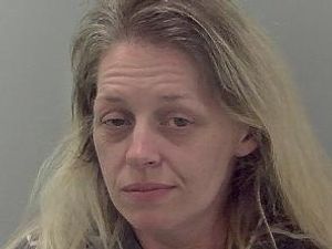 Supporting image for story: Wanted woman, 40, is found and arrested