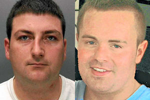 John Anslow and Richard Deakin