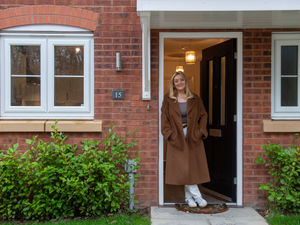 Supporting image for story: 'It feels amazing': Shropshire first-time buyer secures dream home as completions begin at Ironbridge development