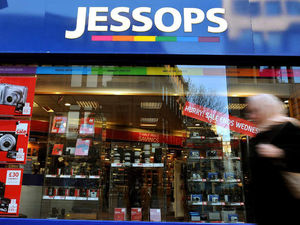 Supporting image for story: Jessops stores are shut for good