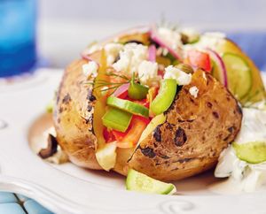 The recipes include SpudMan's take on some classics, along with some you probably haven't seen before