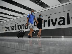 Supporting image for story: Holidaymakers scramble to beat quarantine as new restrictions imposed in north