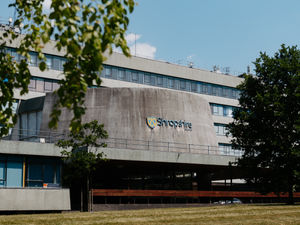 Supporting image for story: Shropshire Council confirms consultation on 'restructure' for school meals and cleaning service