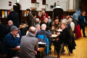 Over 60 ales were developed for the event