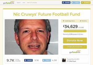 The fund has had huge support from around the country