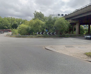 Wednesbury Interchange