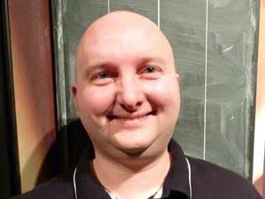 Supporting image for story: Qualifiers find entrant for UK Open