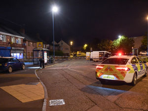 Supporting image for story: Arrest as man injured in West Bromwich glass attack