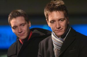 James Phelps and Oliver Phelps  
