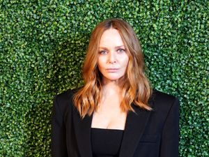 Supporting image for story: Stella McCartney ‘proud’ as she is named Peta’s ‘person of the year’