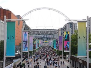 Supporting image for story: Woman who saw man fall at Wembley in 2021 questions whether lessons were learned