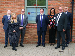 Supporting image for story: Law firms opens new branch