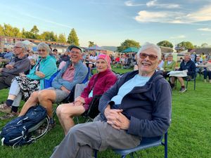 Supporting image for story: Community support sees town's fundraising efforts hit milestone for pool restoration