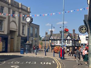 Stourbridge High Street