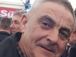 Supporting image for story: Birmingham Midland Metro stab murder: Family pay tribute to grandfather Anthony Banting