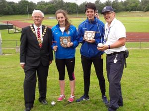 Supporting image for story: Lamberts hammer out more records