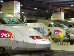 Supporting image for story: French rail giant joins Virgin Trains West Coast Main Line bid team