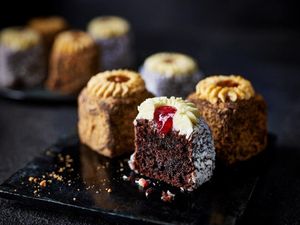 Supporting image for story: M&S launches the Lamington in claimed ‘first’ for UK high street