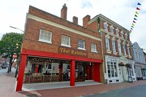 Tongue Thai-ed – the Thai Rainbow in Lichfield