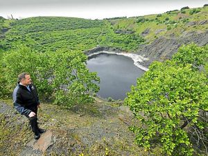 Supporting image for story: Rowley Regis quarry earmarked for homes and waste plant