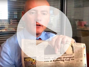 Supporting image for story: Watch: Tim Nash's 60-second AFC Telford update - September 24