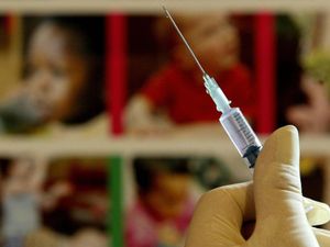 Supporting image for story: NHS data shows continued drop in children receiving life-saving vaccines