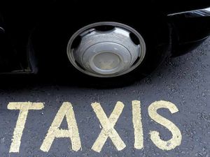 Supporting image for story: Shropshire taxi fares set to rise steeply as drivers buckle under surging fuel prices