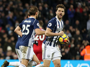 Supporting image for story: Brave Jay Rodriguez will be given new lease of life by late penalty, says West Brom boss Alan Pardew