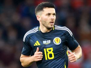 Supporting image for story: Scotland winger Lewis Morgan determined to ‘make history’ by winning MLS Cup
