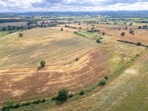 Supporting image for story: 255 acres of north Shropshire farmland within historic estates associated with a Shakespeare play up for sale