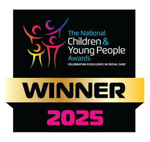 The National Children & Young People Awards 2025 Winner