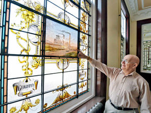 Supporting image for story: Wednesbury Town Hall has brighter future after big revamp