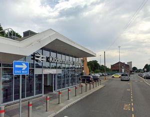 Kidderminster Station