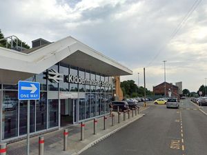 Supporting image for story: Train delays on Birmingham rail line after 'incident' at Kidderminster