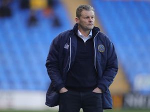 Supporting image for story: Shrewsbury League One fixture list 2021/22: Steve Cotterill's side to face Burton on opening weekend