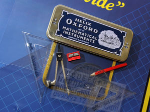 Supporting image for story: Mark Andrews on Saturday: Protractors, metal detectors, and the new Millennium Dome