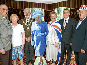Supporting image for story: Host of events in Shropshire mark Queen's coronation