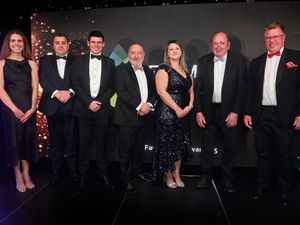 Supporting image for story: Meet the winners - Shropshire’s fantastic agriculture and farming celebrated at the 2025 Rural Awards