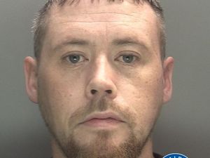 Supporting image for story: Jealous man watched two men socialising with his ex from garden - then walked in and stabbed them